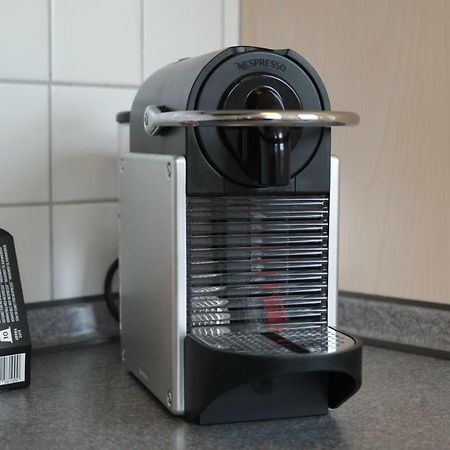 Ferienwohnung Mit Terasse Oberhausen  Esterno foto