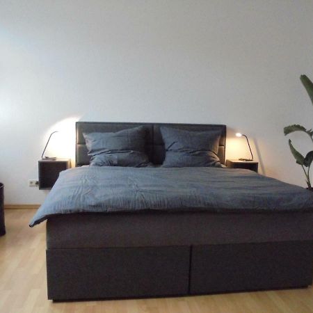 Ferienwohnung Mit Terasse Oberhausen  Esterno foto