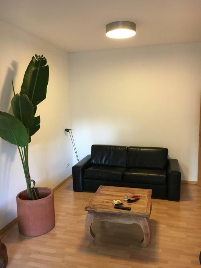 Ferienwohnung Mit Terasse Oberhausen  Esterno foto