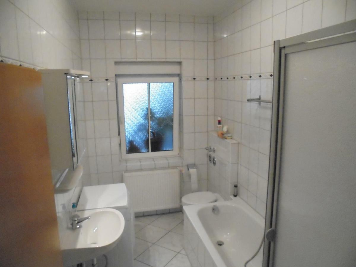 Ferienwohnung Mit Terasse Oberhausen  Esterno foto