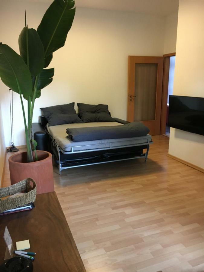 Ferienwohnung Mit Terasse Oberhausen  Esterno foto