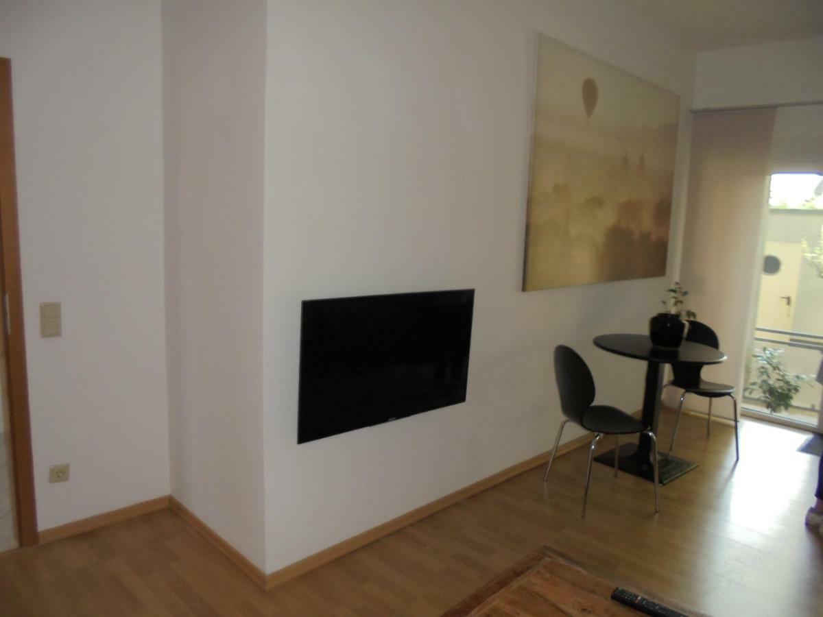 Ferienwohnung Mit Terasse Oberhausen  Esterno foto