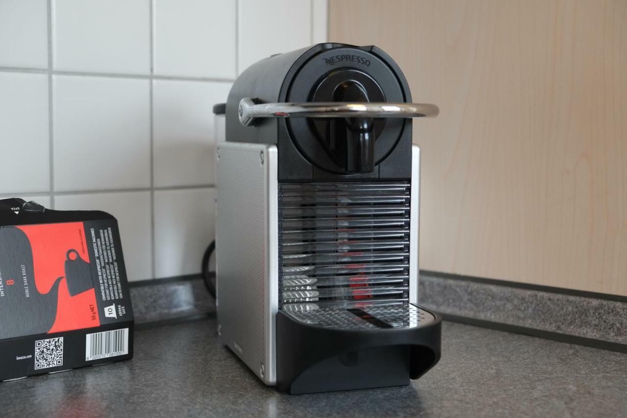 Ferienwohnung Mit Terasse Oberhausen  Esterno foto