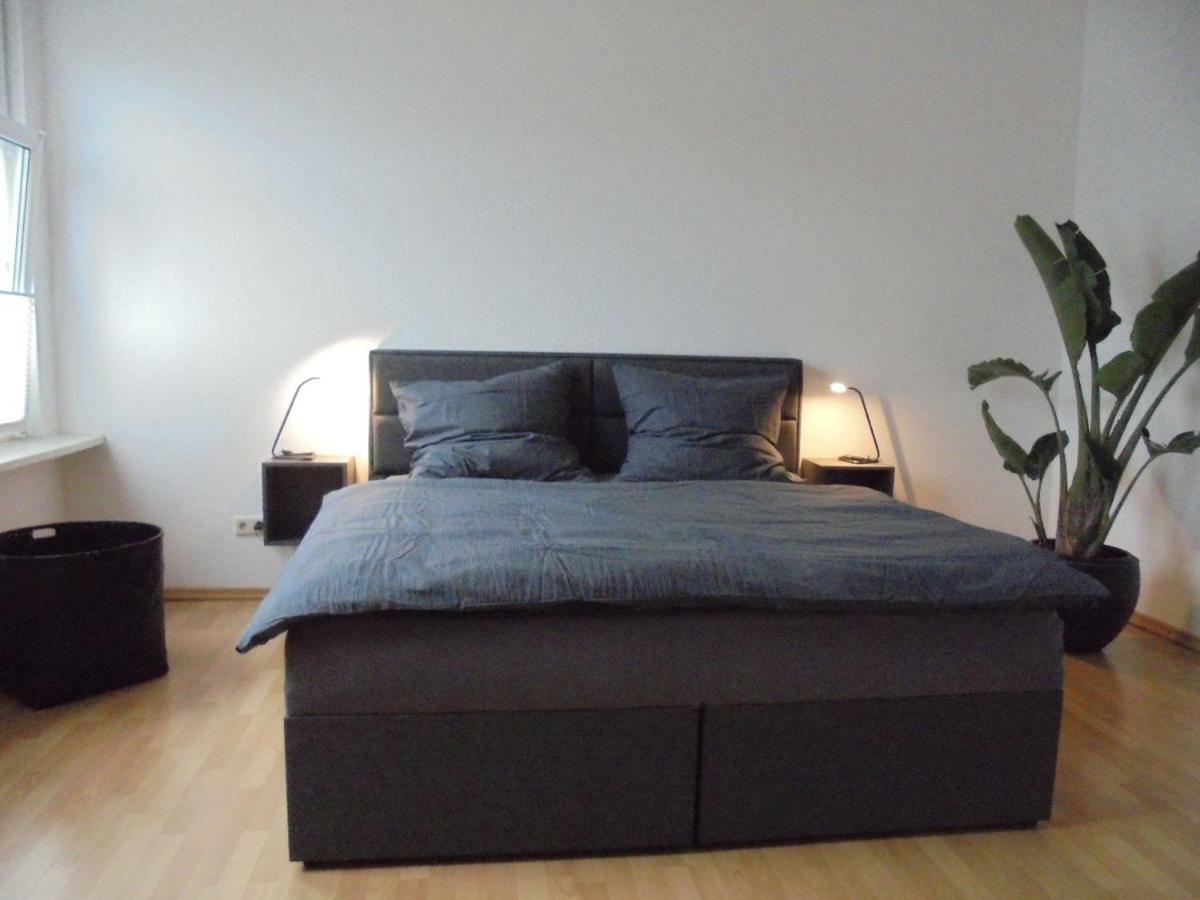 Ferienwohnung Mit Terasse Oberhausen  Esterno foto