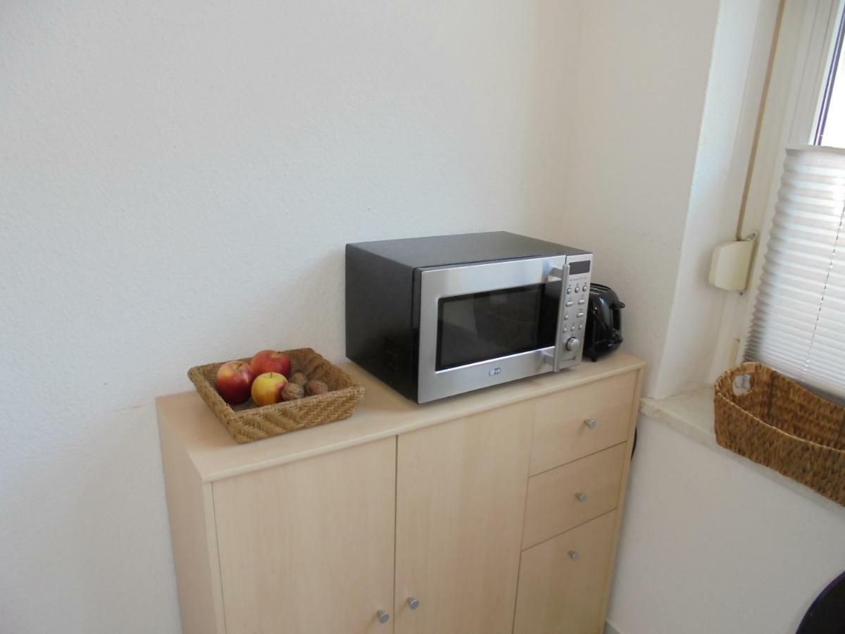 Ferienwohnung Mit Terasse Oberhausen  Esterno foto