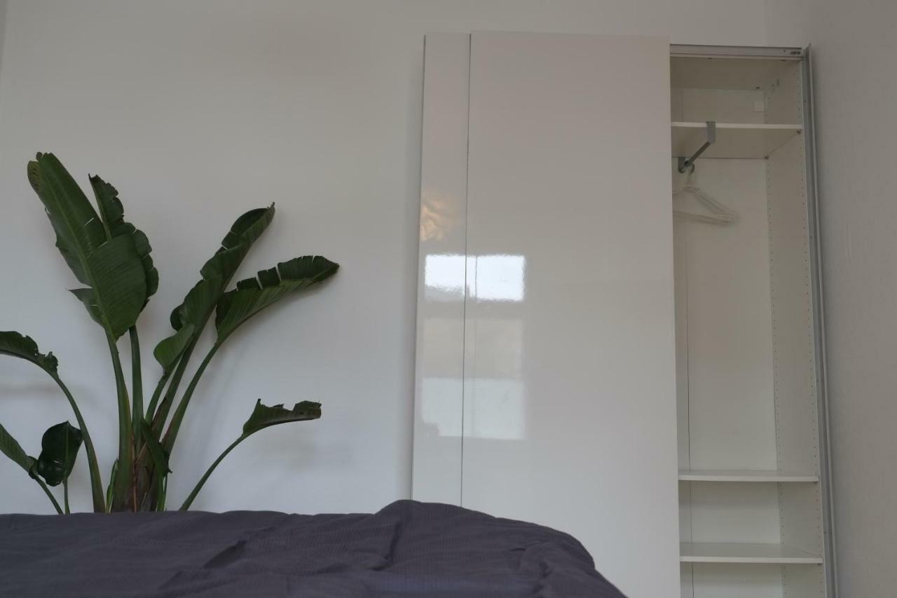 Ferienwohnung Mit Terasse Oberhausen  Esterno foto