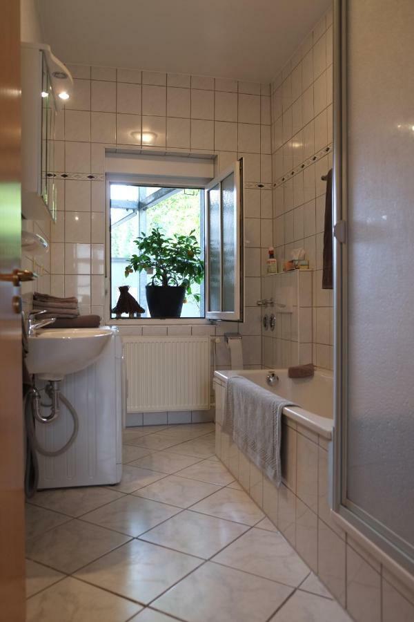 Ferienwohnung Mit Terasse Oberhausen  Esterno foto
