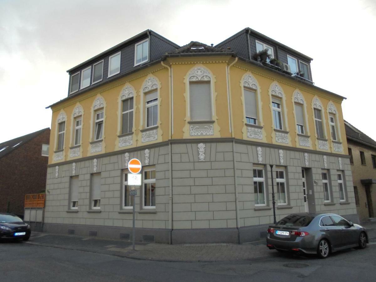 Ferienwohnung Mit Terasse Oberhausen  Esterno foto
