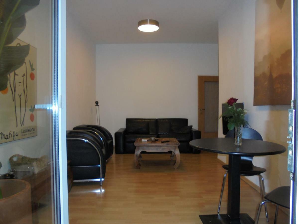 Ferienwohnung Mit Terasse Oberhausen  Esterno foto